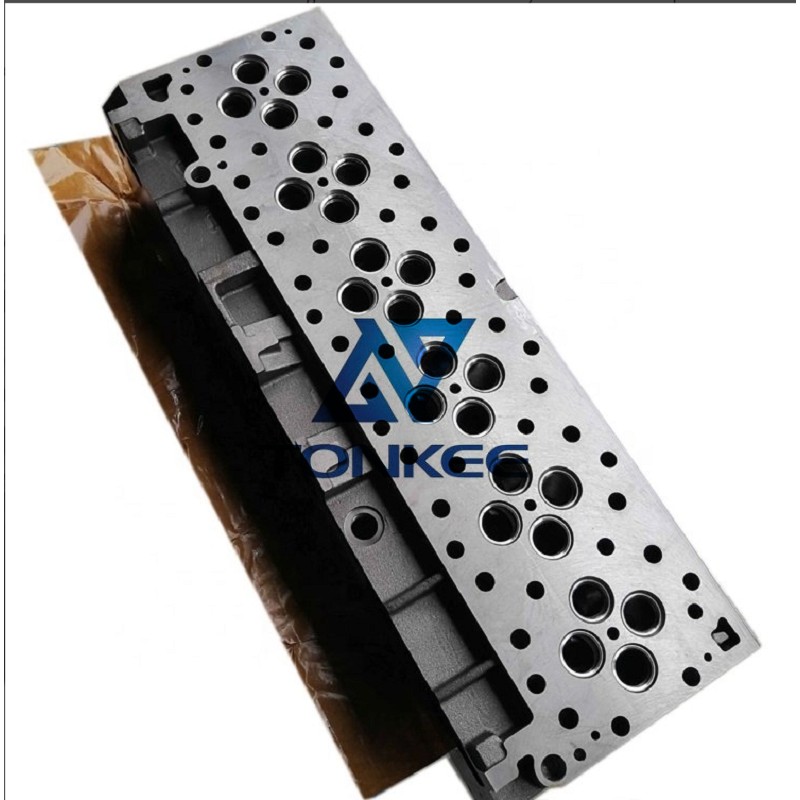 Hot sale DCEC Cummins QSC8.3 Diesel Engine Cylinder Head 3969734 | Tonkee®