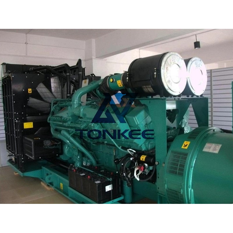 Shop CCEC Cummins KTA50-C1675-D5A Generator Diesel Engine | Tonkee®