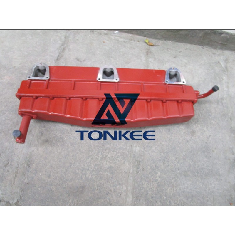 Hot sale Cummins NTA855 Diesel Engine Aftercooler 3419234 4914540 | Tonkee®