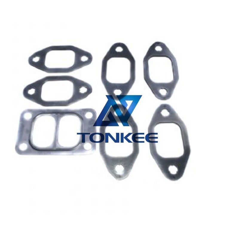 Buy Cummins Diesel Engine Exhaust Manifold Gasket For 4BT 6BT6CT M11 N14 NTA855 K19 K38 K50 | Tonkee®