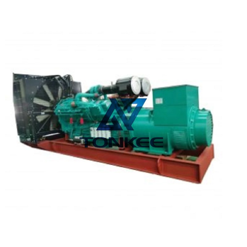 OEM Cummins K504 Stroke1000-1200kW Generator Set KTA50G3 KTA50G8 KTA50GS8 QSKTAA38G5 Diesel Engine | Tonkee®