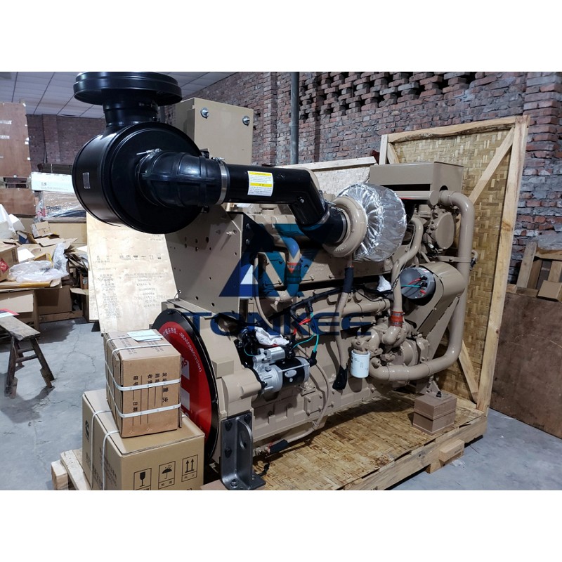 China CCEC Cummins KTA19-D(M) Marine Generator Diesel Engines | Tonkee®