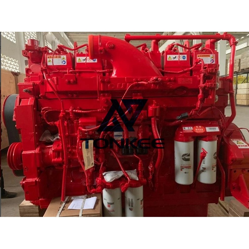 Hot sale QSK19-C522 CCEC Original Machinery Cummins Diesel Engine | Tonkee®