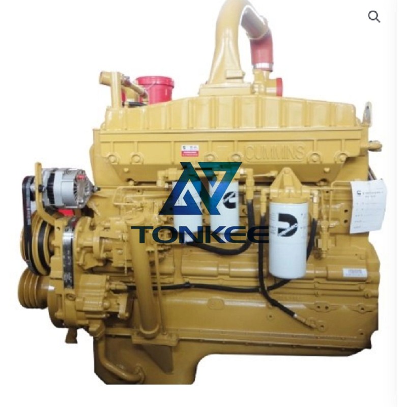  CCEC Cummins Construction, Machinery Diesel Enginne, NT855-290 SO13658 | Tonkee® 