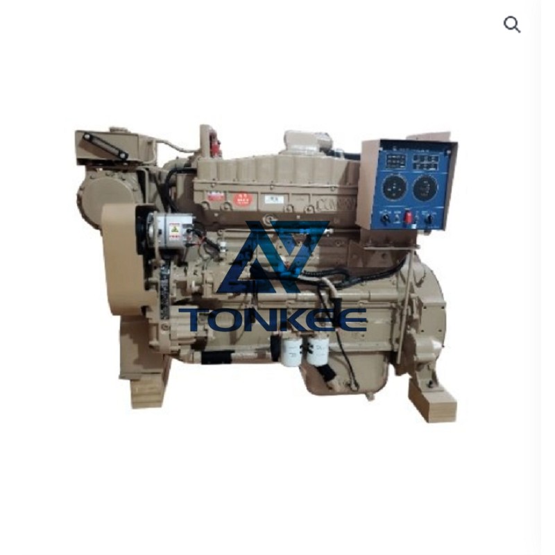 OEM Cummins CCEC NT855-C280H SO13605 Diesel Engine | Tonkee®