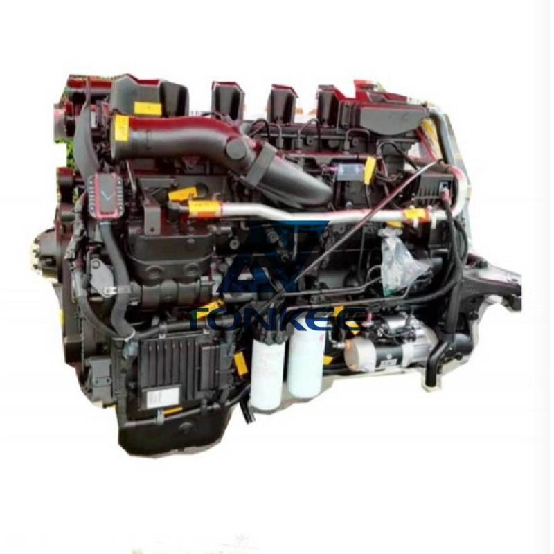 Shop Cummins QSZ13 13L4 Stroke Diesel Engine Assy For Construction Machinery | Tonkee®