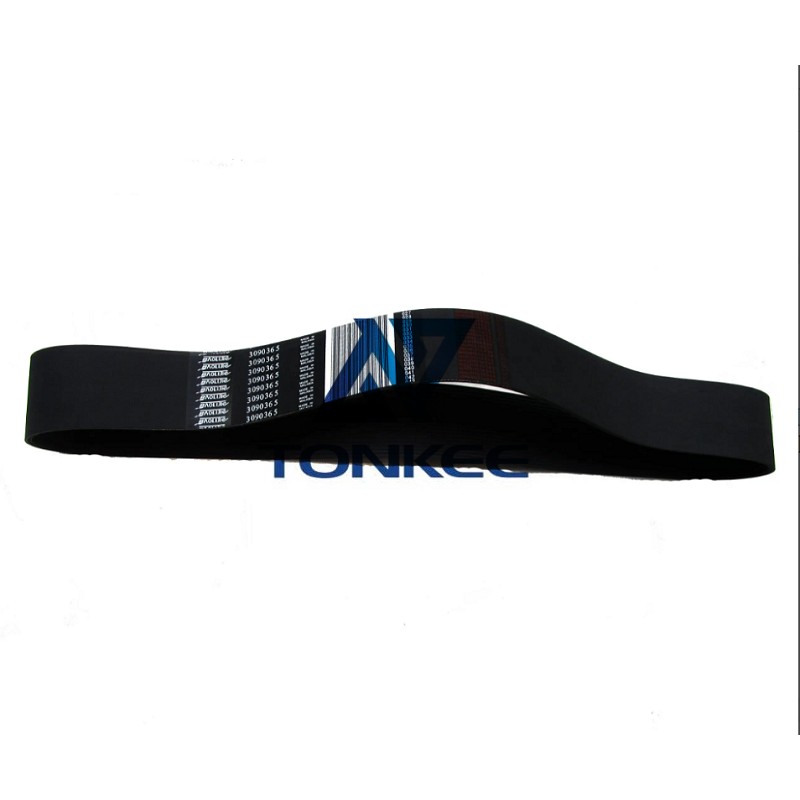 Buy Cummins Parts-4BT 6BT 6CT M11 NTA855 K19 K38 K50 Diesel Engine Fan Belt | Tonkee®