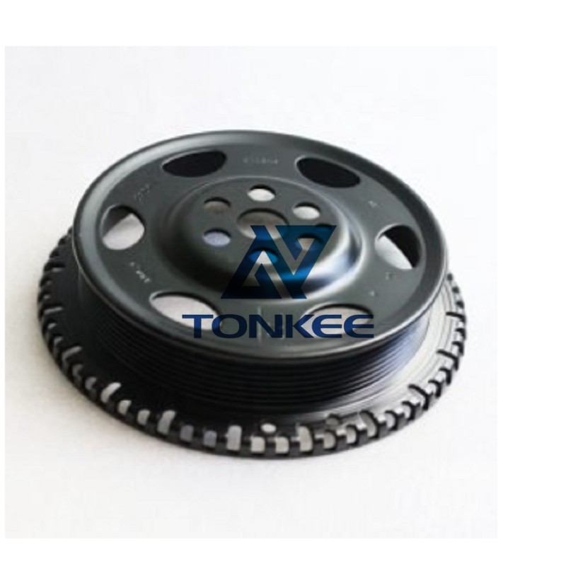 China Cummins Diesel Engine Crankshaft Pulley For 4BT 6BT 6CT M11 N14 NTA855 K19 K38 K50 | Tonkee®