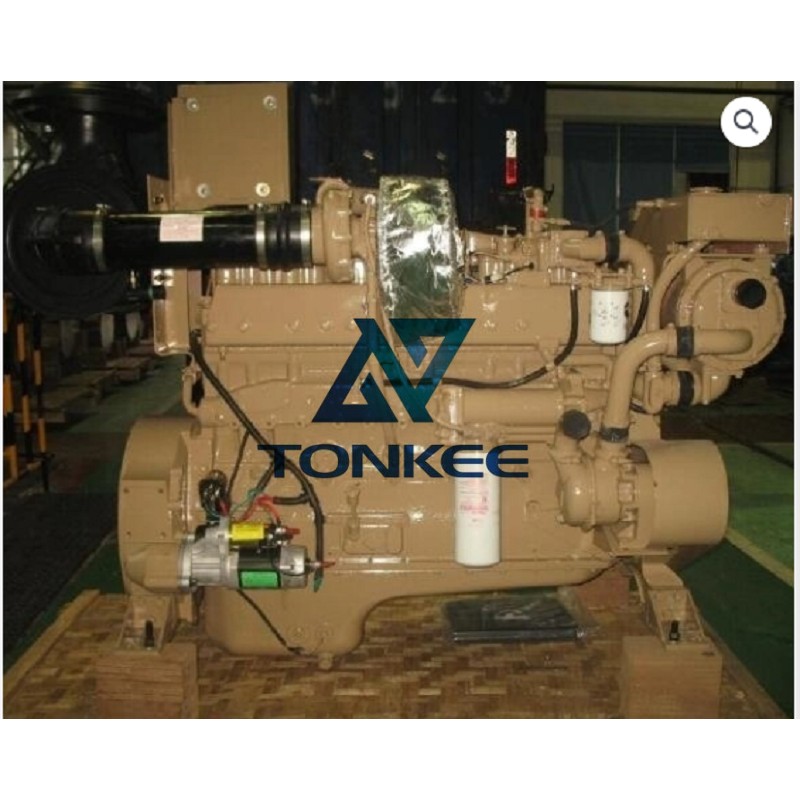 OEM CCEC Cummins NT855-M Marine Diesel Engine | Tonkee®