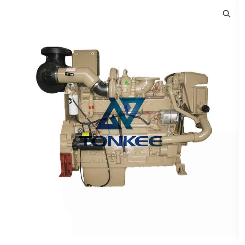 OEM Cummins CCEC Construction Machinery Diesel Engine NTA855-C360 SO13329 | Tonkee®