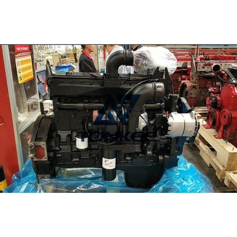 Buy XCEC Cummins QSM11-CM570 Construction Diesel Engine | Tonkee®