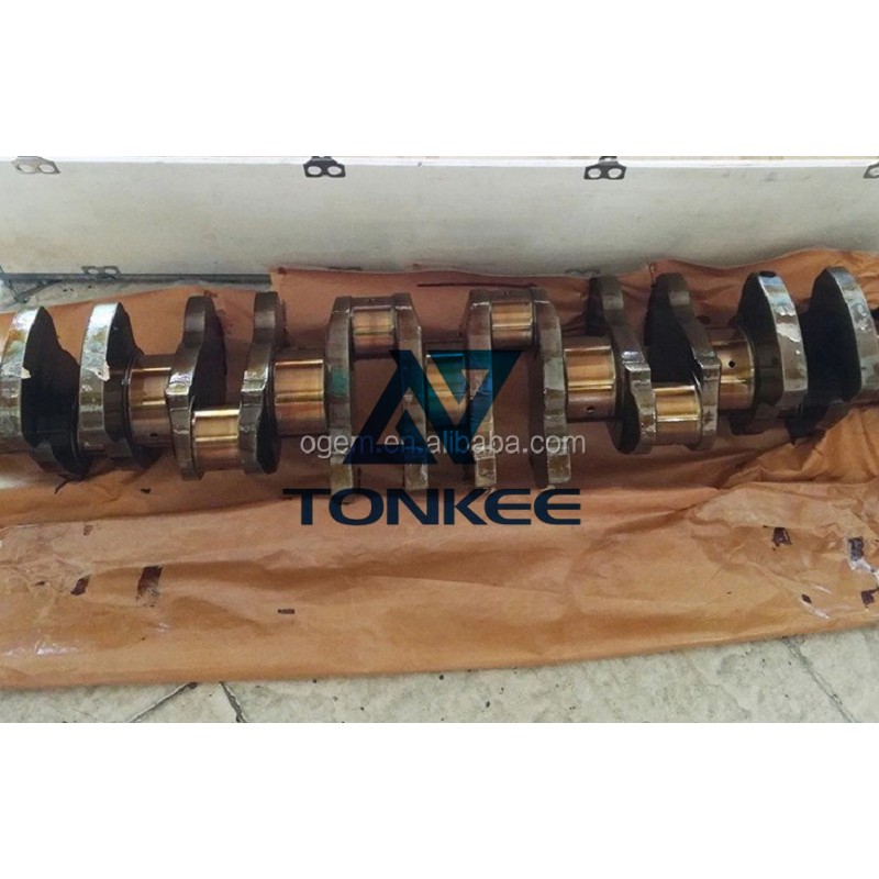 Shop DCEC Cummins ISL8.9 QSL9 QSC8.3 Crankshaft 5267496 3965010 | Tonkee®