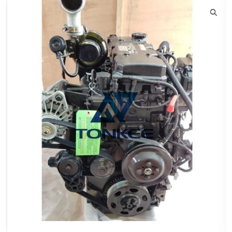 Hot sale Cummins DCEC QSB6.7-C160 Car And Truck Diesel Engine | Tonkee®