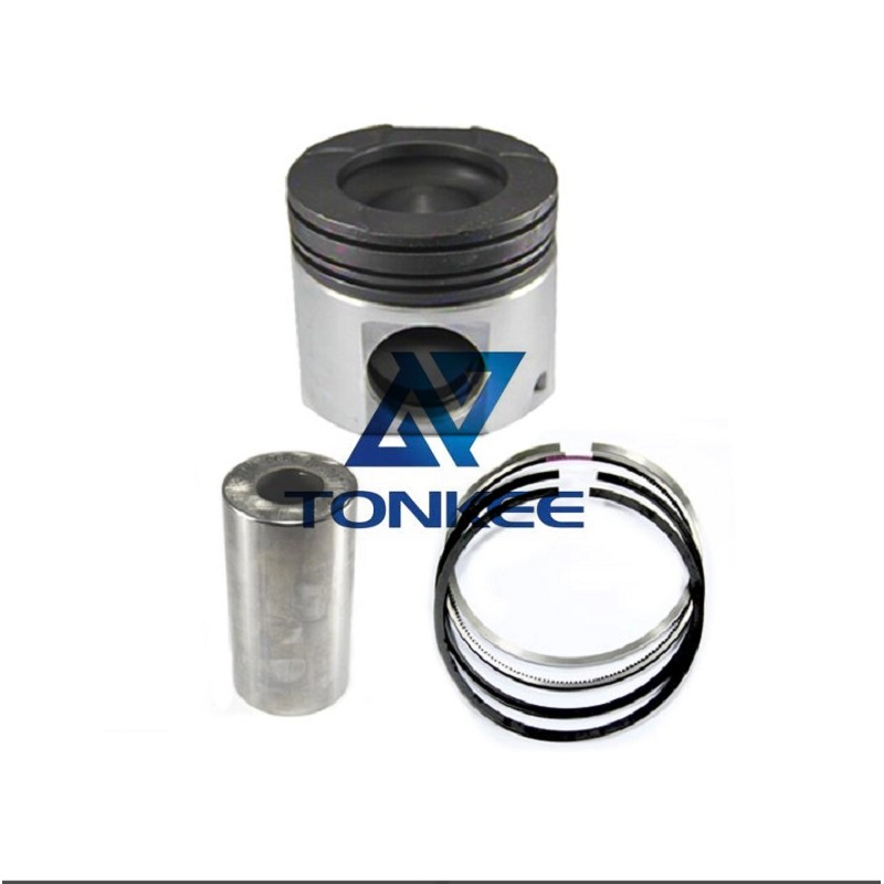 Hot sale Cummins Ism Qsm lsm11 Qsm11 Diesel Engine Piston 4089865 | Tonkee®