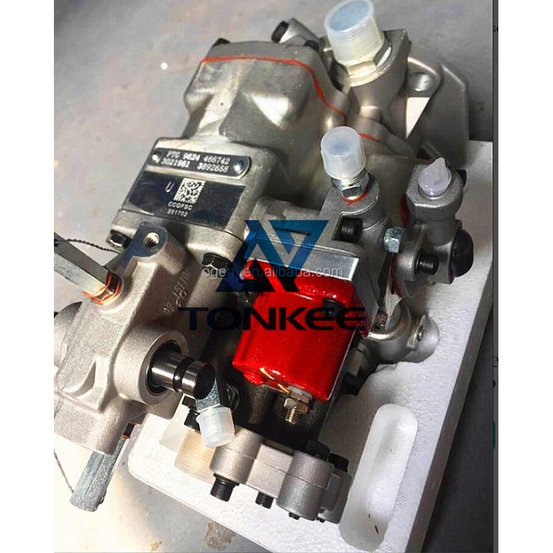 Shop Cummins NTA855 Diesel Engine Fuel Pump 3892658 | Tonkee®