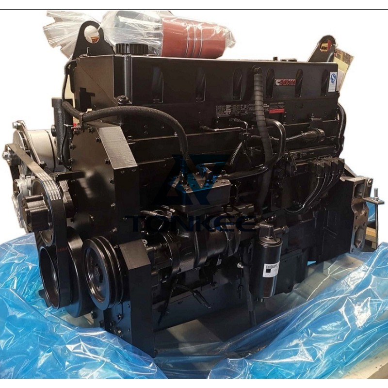 China XCEC Cummins QSM11 Diesel Engine For Mining | Tonkee®