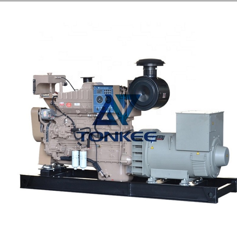 Shop CCEC Cummins NTA855-DM Marine Generator Diesel Engines | Tonkee®