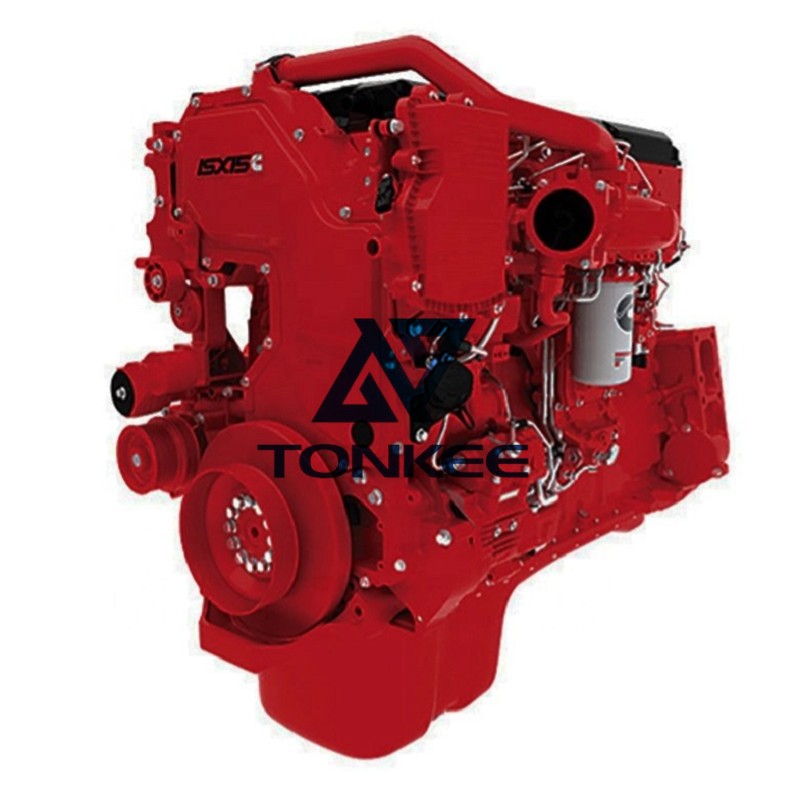 Buy DCEC Cummins ISL9.5 Truck Car Diesel Engine | Tonkee®