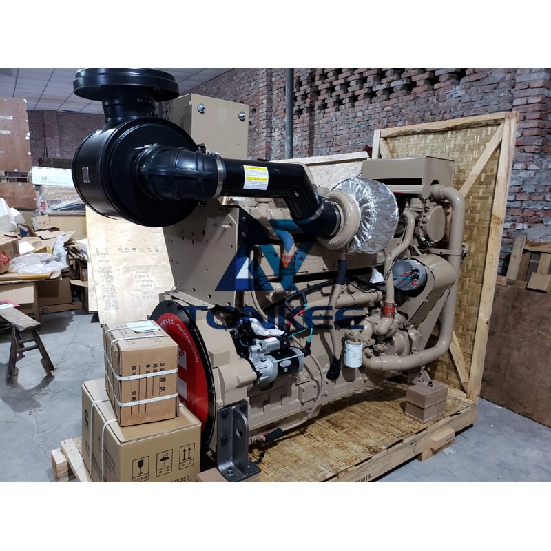 Shop CCEC Cummins KTA19-DM) Marine Generator Diesel Engines | Tonkee®