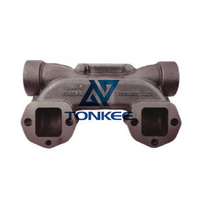 OEM Cummins Diesel Engine Exhaust Manifold For 4BT 6BT 6CT M11N14 NTA855 K19 K38 K50 | Tonkee®