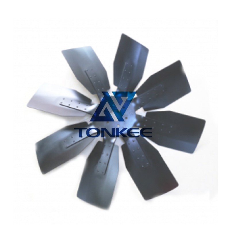 Hot sale Cummins Diesel Engine Fan For 4BT 6BT 6CT M11 N14 NTA855 K19 K38 K50 | Tonkee®