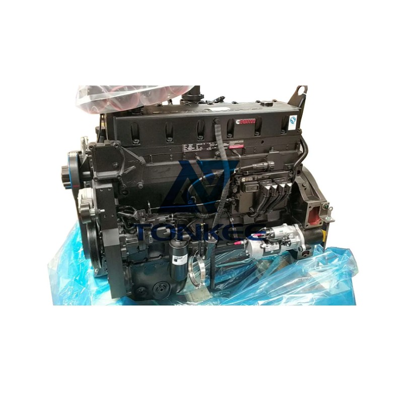 OEM Cummins OSM11 ISM11 Construction Machinery Diesel Engine Assembly | Tonkee®