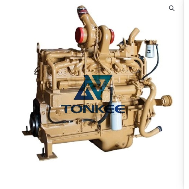 Hot sale Cummins CCEC Diesel Engine NTA855-C355S10 SO13635 | Tonkee®