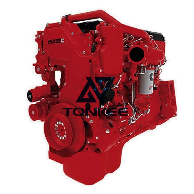 OEM DCEC Cummins ISL9.5 Truck Car Diesel Engine | Tonkee®