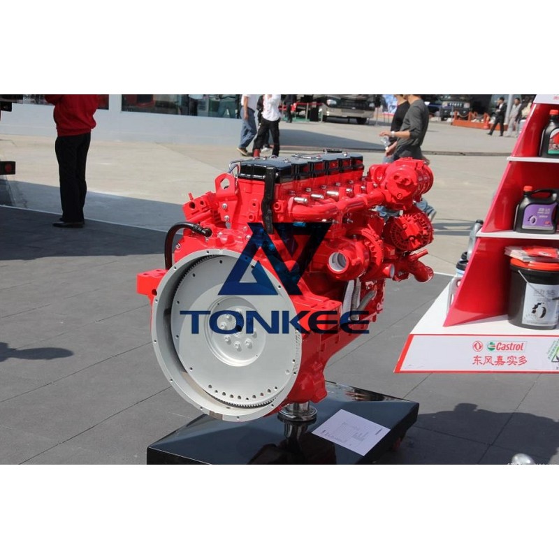 Shop Cummins ISD4.5 Bus Diesel Engine Assembly | Tonkee®