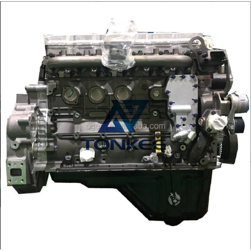 China Cummins DCEC OSB6.7-C205 Car And Truck Diesel Engine | Tonkee®