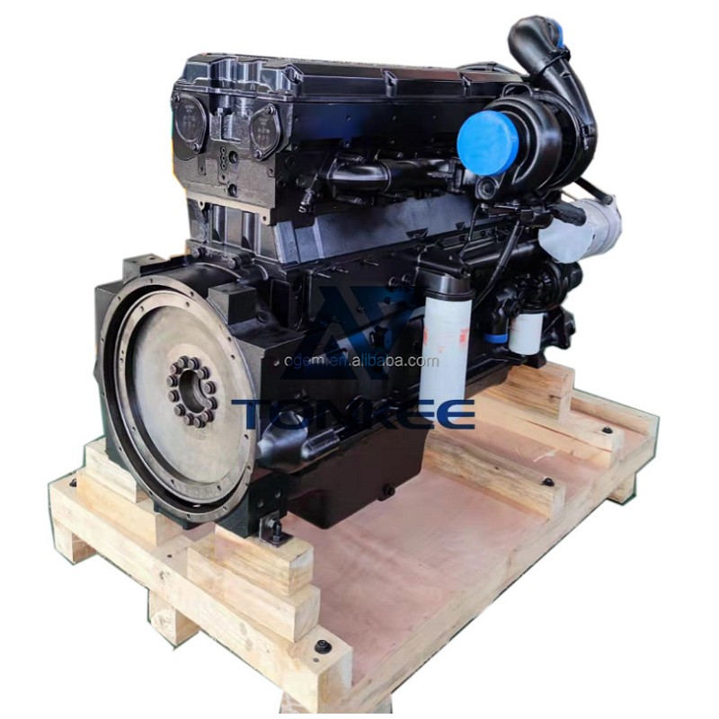 Shop Mining Engine Cummins QSX15 Cummins Diesel Engine ISX15 OSX15 Engine | Tonkee®