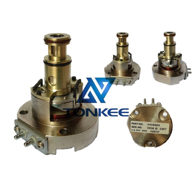 Shop Cummins QSM11 Diesel Engine Actuator 3408324 | Tonkee®