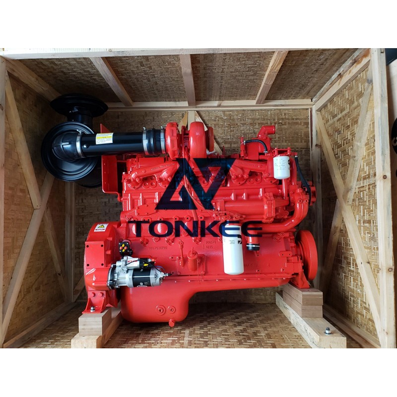 OEM Cummins NTA855-P360 Diesel Engine Power Unit Water Pump | Tonkee®