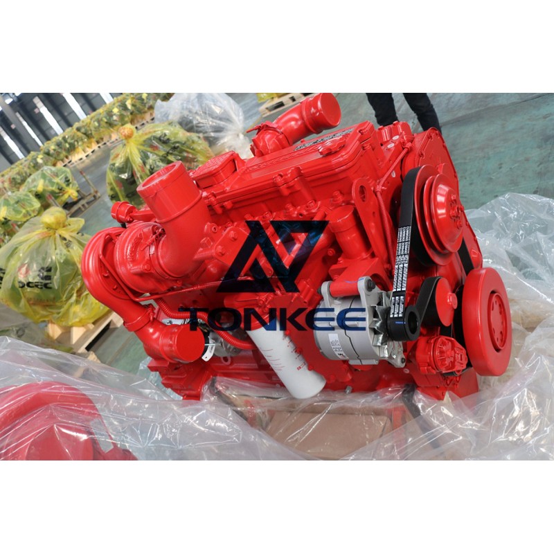 Buy Dongfeng Cummins QSC8.3 Construction Diesel Engine Assembly | Tonkee®