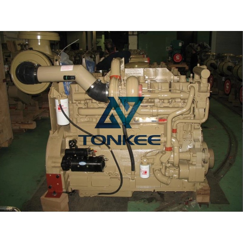 Shop CCEC Cummins KTA19-P7oo Diesel Engines For Pump | Tonkee®