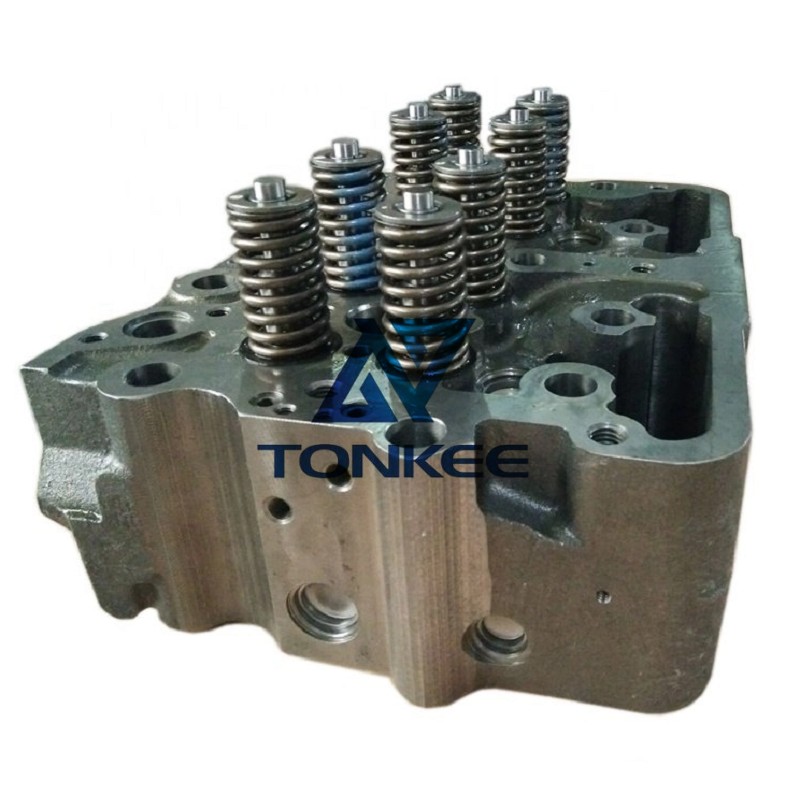 China Cummins Nta855 Nt855 Diesel Engine Cylinder Head 4915442 | Tonkee®