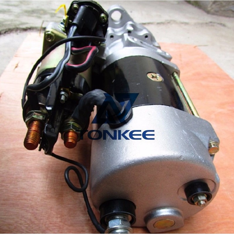 OEM Cummins ISM11 QSM11 M11 Diesel Engine 24 vstarter Motor 2871256 5284084 5367755 | Tonkee®