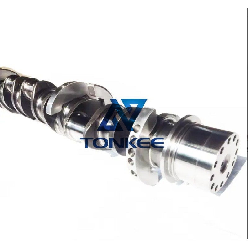 Buy Cummins Parts-4BT 6BT 6CT M11 NTA855 K19 K38 K50 Diesel Engine Crankshaft | Tonkee®