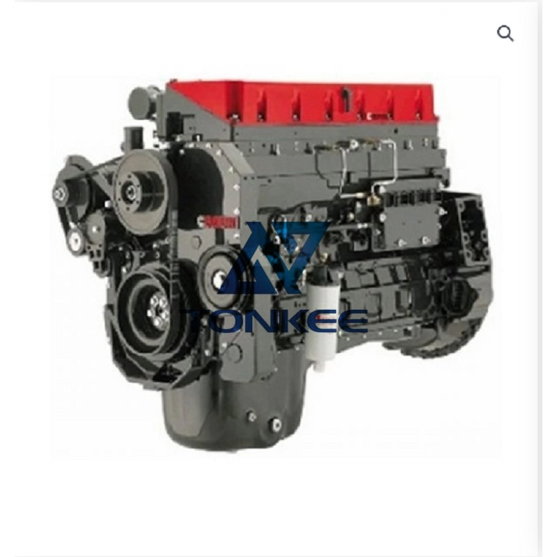 Shop Cummins Diesel Engine QSM11-C For Belaz 7540K | Tonkee®