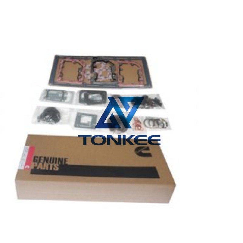 China Cummins Diesel Engine Upper Engine Gasket Set For 4BT 6BT 6CTM11 NTA855 K19 K38 K50 | Tonkee®