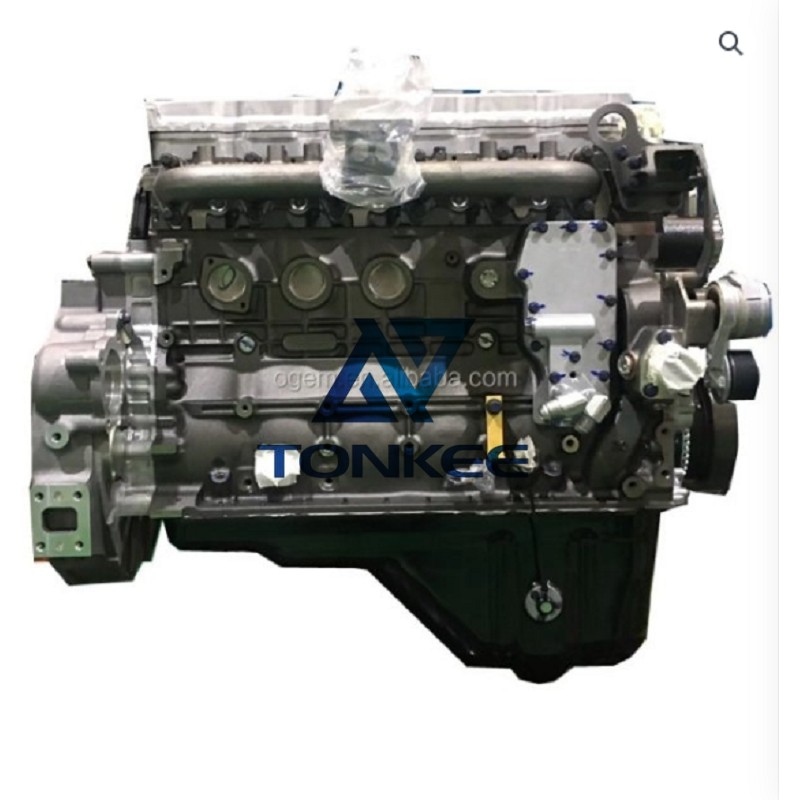 OEM Cummins DCEC QSB6.7-C220 Car And Truck Diesel Engine | Tonkee®