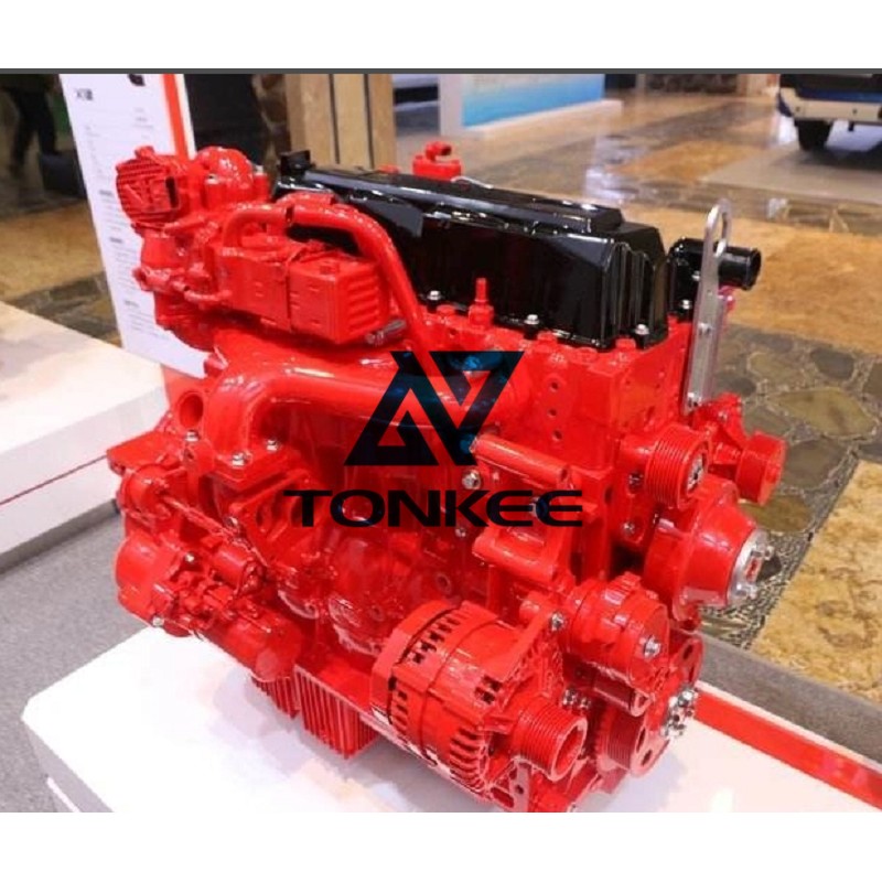 Buy Cummins ISF4.5 Auto Motor Diesel Engine | Tonkee®