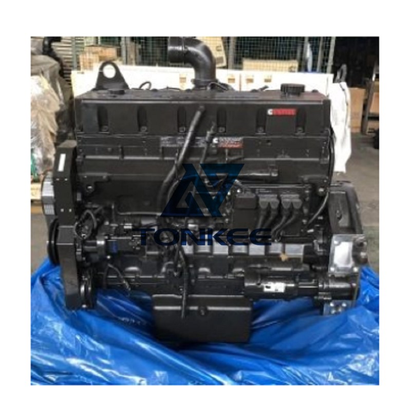 OEM Cummins M11 ISM11 QSM11 Marine Diesel Engine | Tonkee®