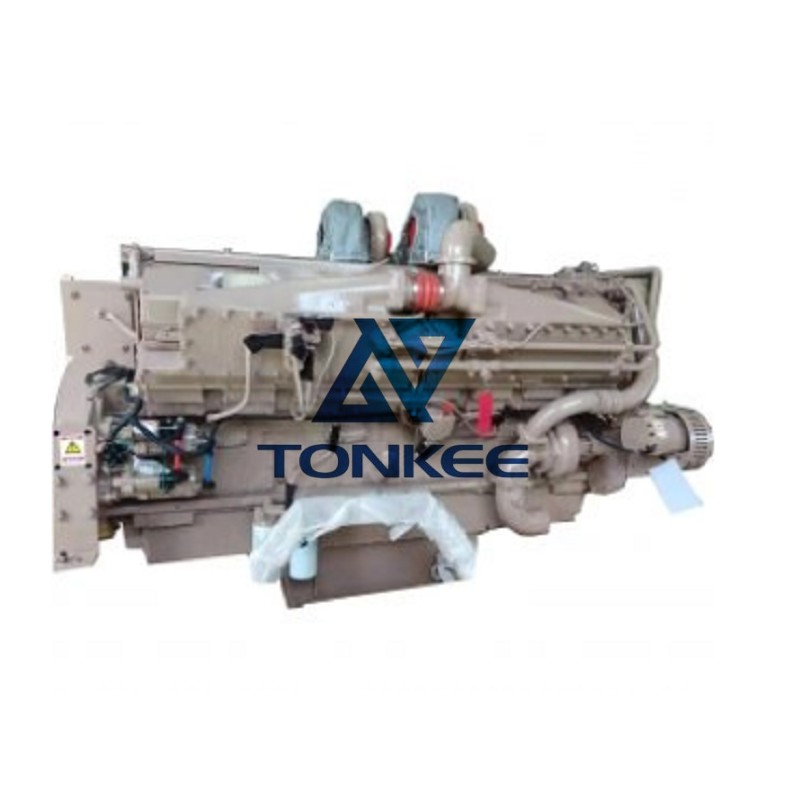 Shop Cummins K50 50L 4 Stroke Mining Diesel Engine | Tonkee®