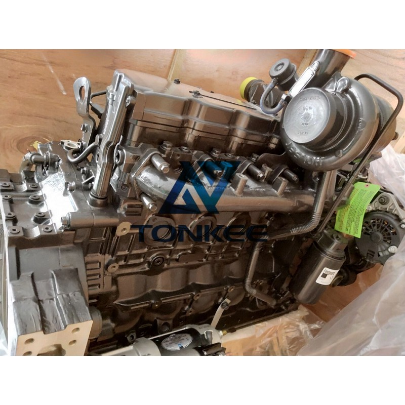 China DCEC Cummins QSB6.7-C250 Construction Diesel Engine | Tonkee®