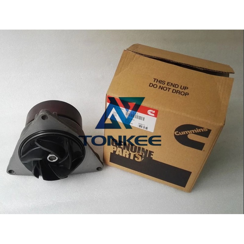 Hot sale DCEC Cummins QSL9 Water Pump 5346205 | Tonkee®