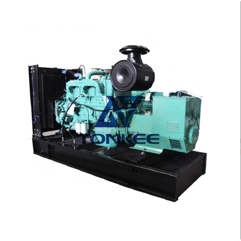 Hot sale Genuine Cummins DCEC 6B 6BT6BTA Generator Diesel Engine | Tonkee®