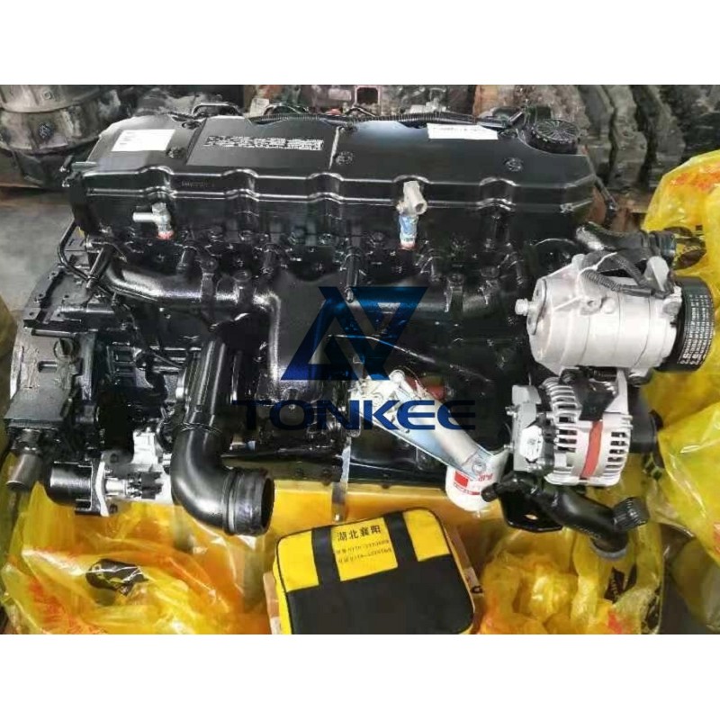 OEM Cummins ISDe6.7 Bus Diesel Engine Assembly | Tonkee®