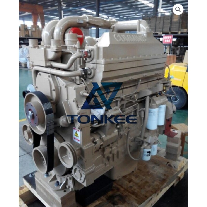 China Cummins CCEC NT855-C450 Diesel Engine | Tonkee®