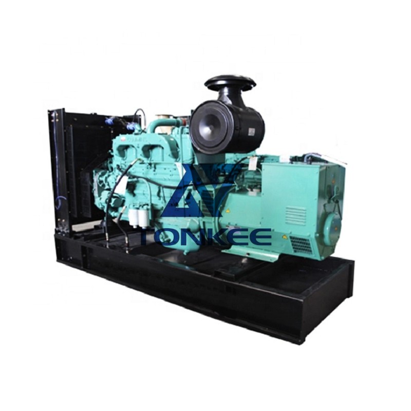 OEM Genuine Cummins DCEC 6B 6BT6BTA Generator Diesel Engine | Tonkee®